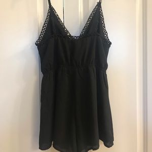 Tobi Other - Tobi Black Romper Tobi Other - Tobi Black Romper
